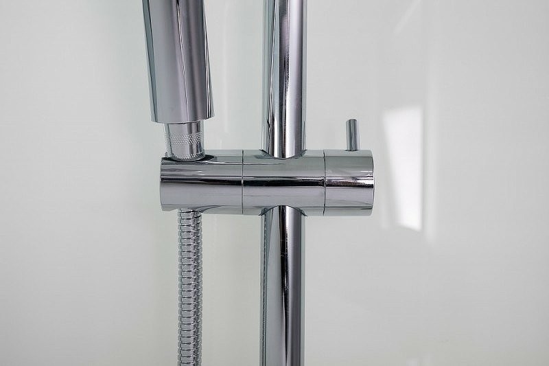 Душевая кабина Esbano EST EST-129 CKRU 120х90х210, прямоугольная