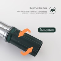 Смеситель для кухни Splenka S206.40, хром Смеситель для кухни Splenka S206.40, хром