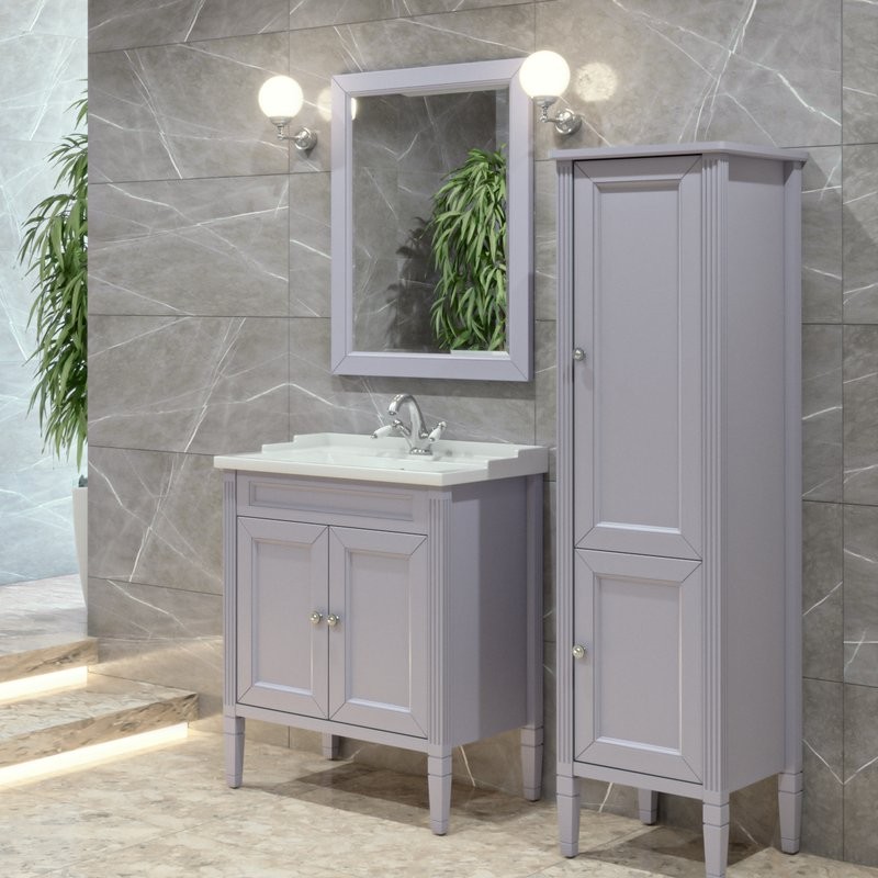 Мебель для ванной комнаты Caprigo Albion Concept 70 стилл