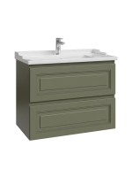 Тумба с раковиной Caprigo Wales Смальти 80 олива Тумба с раковиной Caprigo Wales Смальти 80 олива