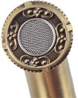 Душевая стойка Bronze de Luxe 10120DDF