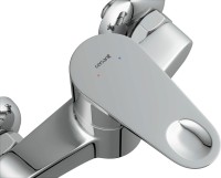 Смеситель для душа Cersanit Cari 63027 хром