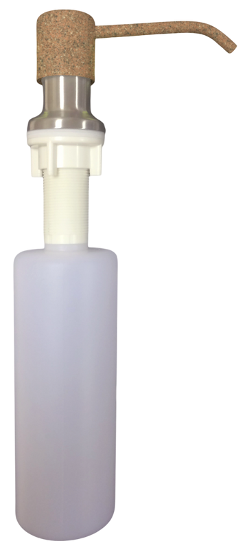 Дозатор для кухонной мойки Dr. Gans Форум terracota