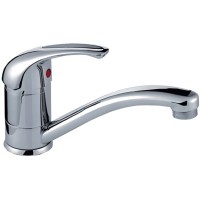 Смеситель для кухни Frap H29 F4529-B хром