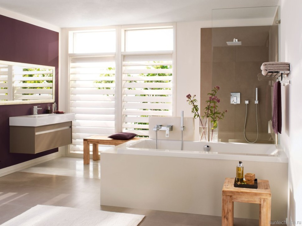 Душевой гарнитур Grohe Euphoria Cube Stick 26405000