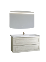 Мебель для ванной комнаты Caprigo Wales 120 беленый дуб Мебель для ванной комнаты Caprigo Wales 120 беленый дуб