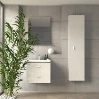Шкаф-пенал для ванной Ravak Comfort SB 35 L/R глянцевый белый Шкаф-пенал для ванной Ravak Comfort SB 35 L/R глянцевый белый