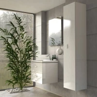 Шкаф-пенал для ванной Ravak Comfort SB 35 L/R глянцевый белый Шкаф-пенал для ванной Ravak Comfort SB 35 L/R глянцевый белый