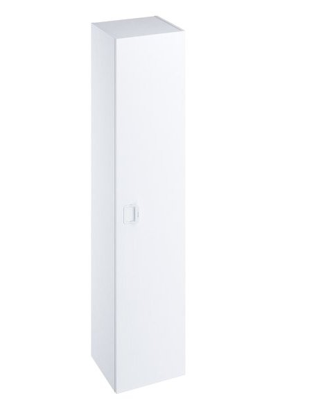 Шкаф-пенал для ванной Ravak Comfort SB 35 L/R глянцевый белый