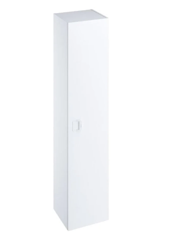 Шкаф-пенал для ванной Ravak Comfort SB 35 L/R глянцевый белый