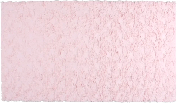 Коврик Fixsen Delux FX-9040B 120x70, розовый