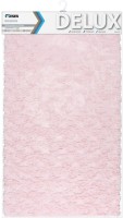Коврик Fixsen Delux FX-9040B 120x70, розовый