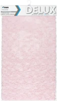 Коврик Fixsen Delux FX-9040B 120x70, розовый Коврик Fixsen Delux FX-9040B 120x70, розовый