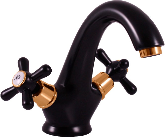 Смеситель для раковины Rav Slezak Morava retro MK128.5CMATZ