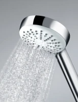 Душевая стойка Kludi Logo dual shower system 6809305-00