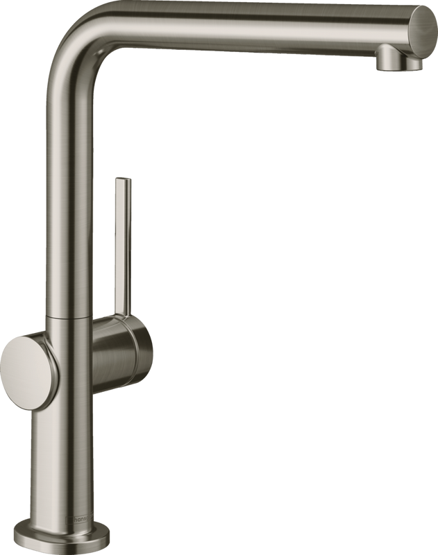 Смеситель для кухни Hansgrohe Talis M54 72840800 сталь