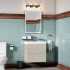 Мебель для ванной Art&Max Verona-Push 60 венециано