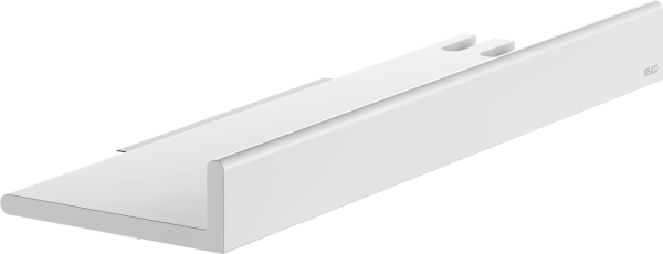 Полка Keuco Reva 12858510000 белая