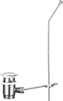 Смеситель для биде Allen Brau Infinity 5.21004-00 хром Смеситель для биде Allen Brau Infinity 5.21004-00 хром