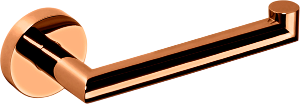 Держатель туалетной бумаги Bemeta Coral 158212032 gold copper polished