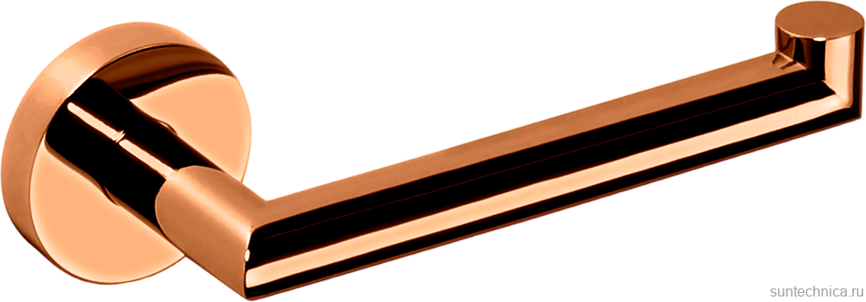 Держатель туалетной бумаги Bemeta Coral 158212032 gold copper polished