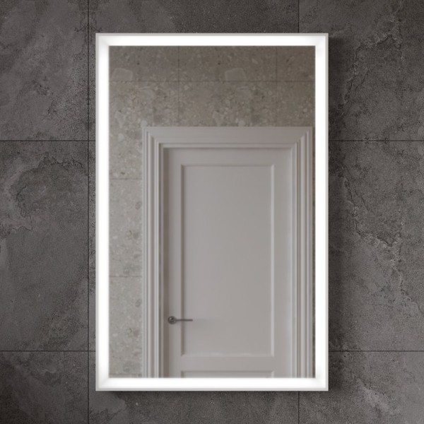 Зеркало STWORKI Олланд 65 с подсветкой