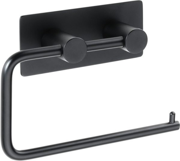 Держатель туалетной бумаги Bemeta Easy 163112220 черный матовый