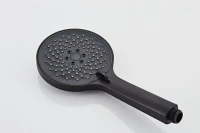 Смеситель с длинным изливом для ванны Haiba HB22816-7 черный