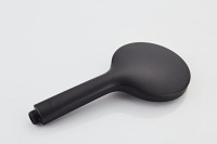 Смеситель с длинным изливом для ванны Haiba HB22816-7 черный