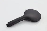 Смеситель с длинным изливом для ванны Haiba HB22816-7 черный