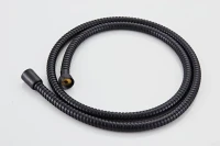 Смеситель с длинным изливом для ванны Haiba HB22816-7 черный