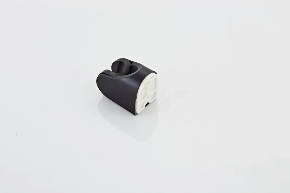 Смеситель с длинным изливом для ванны Haiba HB22816-7 черный