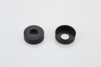 Смеситель с длинным изливом для ванны Haiba HB22816-7 черный