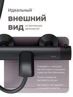 Термостатический смеситель AM.PM Libre F6050022 черный