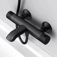 Термостатический смеситель AM.PM Libre F6050022 черный