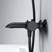Термостатический смеситель AM.PM Libre F6050022 черный