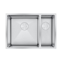 Мойка кухонная Seaman Eco Marino SME-635DR Мойка кухонная Seaman Eco Marino SME-635DR