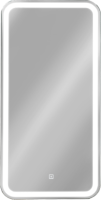 Зеркало-шкаф CONTINENT Elliot R 40х80 с подсветкой Зеркало-шкаф CONTINENT Elliot R 40х80 с подсветкой