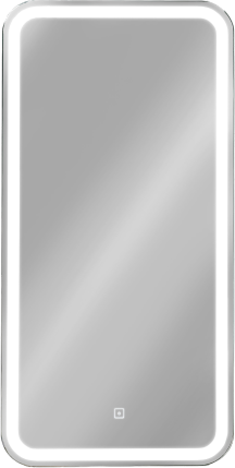 Зеркало-шкаф CONTINENT Elliot R 40х80 с подсветкой