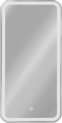 Зеркало-шкаф CONTINENT Elliot R 40х80 с подсветкой