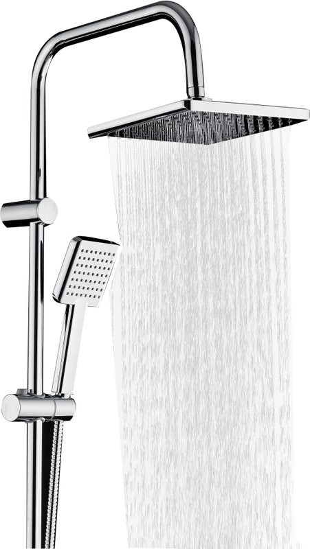 Душевая стойка Agger Fresh Fresh A0494000