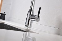 Смеситель для кухни Paulmark Viper Vi213105-CR хром Смеситель для кухни Paulmark Viper Vi213105-CR хром