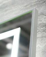 Мебель для ванной комнаты BelBagno Kraft 120 подвесная, матовая бежевая, раковина bb1200etl