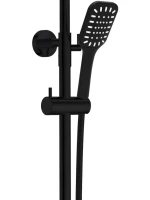 Душевая стойка Kaiser Star 02182-2 черный