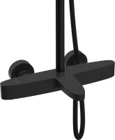Душевая стойка Kaiser Star 02182-2 черный
