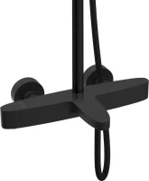 Душевая стойка Kaiser Star 02182-2 черный
