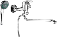 Смеситель с длинным изливом для ванны Fashun A2136 хром Смеситель с длинным изливом для ванны Fashun A2136 хром