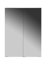 Зеркало-шкаф AQUATON Смарт 60х80 белый