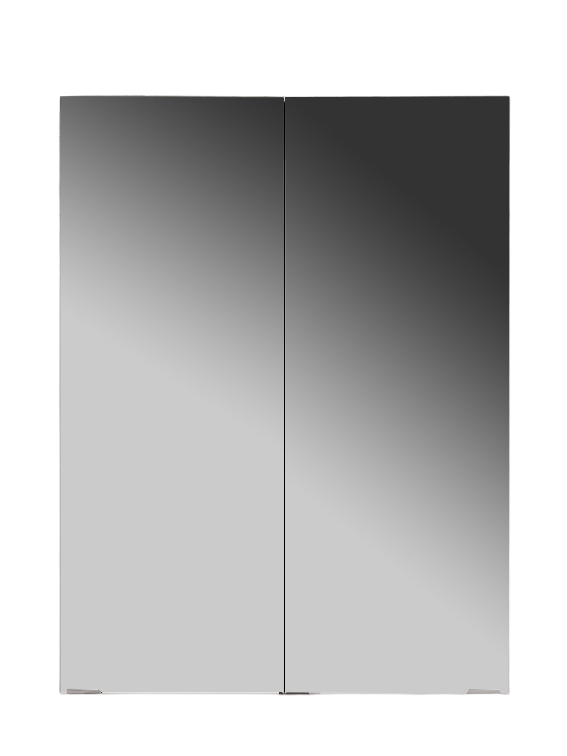 Зеркало-шкаф AQUATON Смарт 60х80 белый