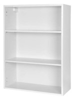 Зеркало-шкаф AQUATON Смарт 60х80 белый